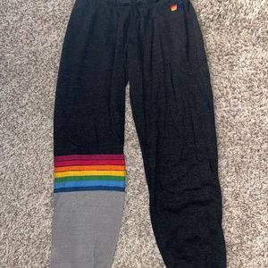 Aviator nation contrast sweat